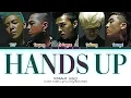 Lagu BIGBANG (빅뱅) - HANDS UP (Japanese Version) (Color Coded Lyrics Eng/Rom/Kan)