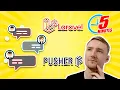 5 MINUTE Chat Application Build with Laravel Real-Time Messaging