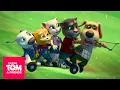 The Weather Machine - Talking Tom Friends Season 4 Episode 20