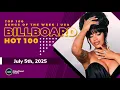 Download Lagu Billboard Hot 100™ Top Singles This Week + Bubbling Under Hot 100 (July 5th, 2025)