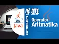 Java 10 - Arithmetic Operators in Java Programming