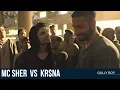 Download Lagu MC Sher Vs Kr$na | Gully Boy | Ranveer Singh | Siddhant Chaturvedi | Krishna Kaul
