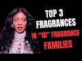 Best Of The Best Fragrances In 10 Fragrance Families