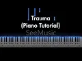 Download Lagu Trauma - Elsya ft. Aan Story | Gabe PianoTutorial