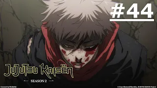 《咒術迴戰  第二季》#44 (繁中字幕 | 日語原聲)【Ani-One Asia】