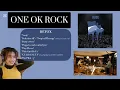 Lagu Reacting to #ONEOKROCK : DETOX (+ Studio Jam Session Vol.6)