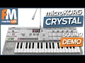 Download Lagu microKORG CR 20th Anniversary (SOUNDS DEMO -no talking)
