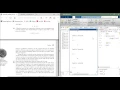 UNM Matlab For While loops
