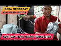 Download Lagu CARA MENGECAT BAK MESIN KUAT DAN TIDAK MUDAH TERKELUPAS #cat 