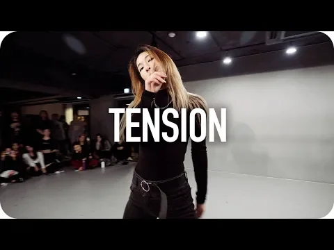 Download MP3 Tension - Fergie / Mina Myoung Choreography