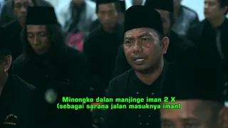 syiir tanpo waton official video clip gus nizam