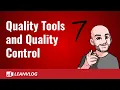 What Are the 7 Quality Tools for Quality Control