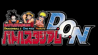 Battle Stadium D O N Vs Screen Theme Version 2 