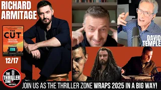 Unraveling the Mind of Richard Armitage Actor Author Storyteller