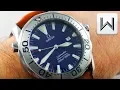 Lagu Omega Seamaster Diver 300m (2265.80.00) Seamaster Professional Luxury Watch Review