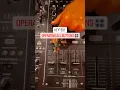 Download Lagu How to try your MIXER 🎛️ #dj #djtips #pioneerdj