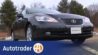 2007-2011 Lexus ES 350 Used Car Review AutoTrader