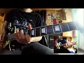 Kiwi Maddog 20/20 by Elliott Smith - Cover & guitar tutorial