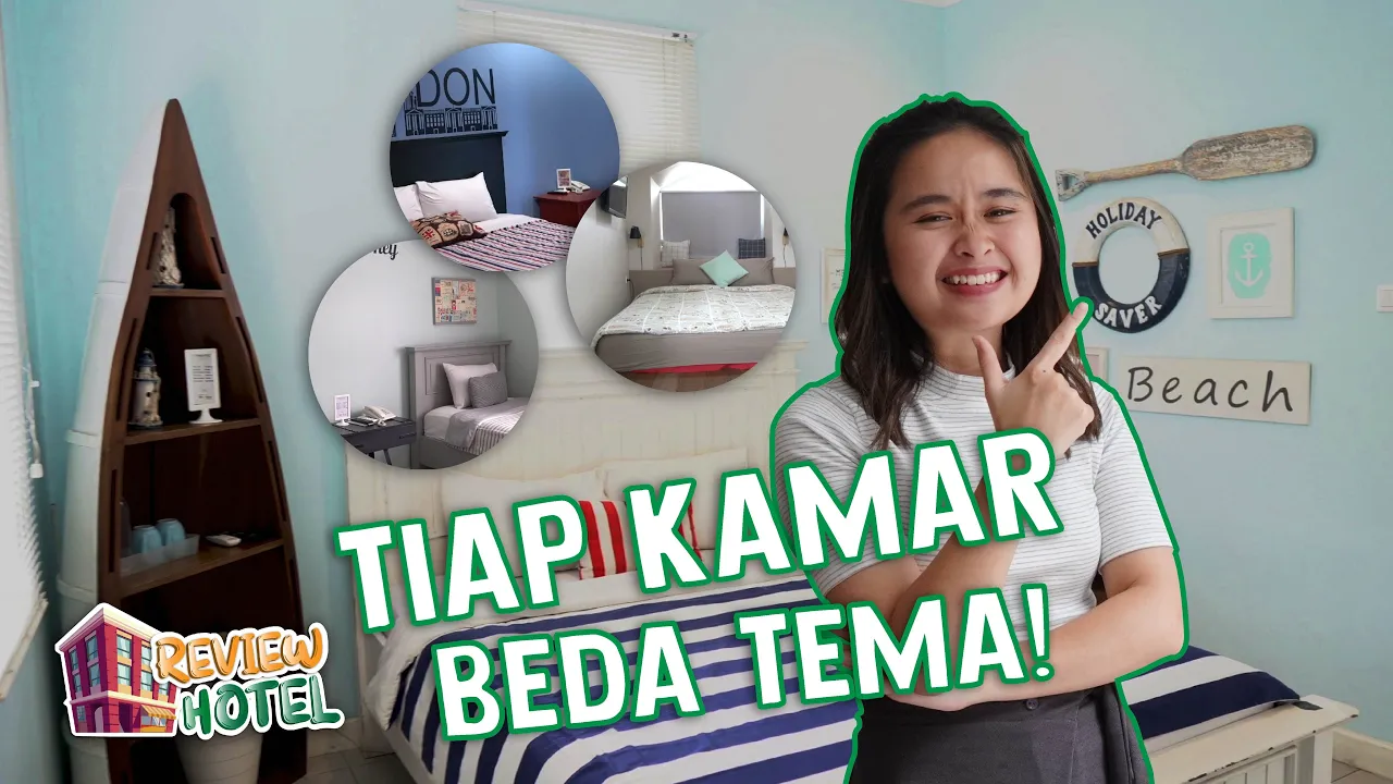 Review HOTEL MURAH BANDUNG CUMA 100RIBUAN! BANYAK GRATISAN, INSTAGRAMABLE & BERHADIAH!