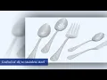 Lenox 65-Piece French Perle Flatware Set