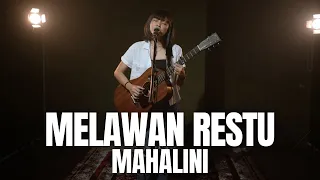 Download TAMI AULIA | MAHALINI - MELAWAN RESTU MP3