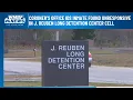 Coroner s office IDs inmate found unresponsive in J Reuben Long Detention Center cell