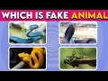 Download Lagu Can You Spot the Fake Animal? | Guess the Mythical Creature Quiz | Fun Facts Game #full_quiz