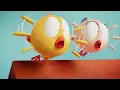 Lagu The doghouse | Where's Chicky? (S04E45) Cartoon Collection in English for Kids | New episodes