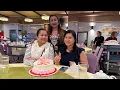 SURPRISE BIRT AY AT DIAMOND BAY CHINESE RESTAURANT 9-5-2025