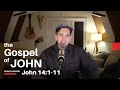 Dial In with Jonny Ardavanis - John 14 1-11