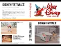 Download Lagu Cartoon Festival II Swedish VHS Opening (Disney) 1981