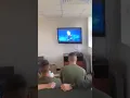 Marines singing frozen let it go