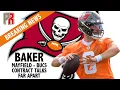 Baker Mayfield - Bucs Contract Talks Far Apart