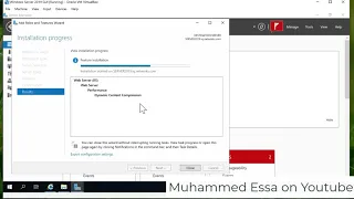 Download 52   Microsoft  Windows Server 2019 | Dynamic compression IIS Web Server MP3