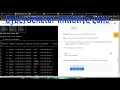 Google Cybersec Linux Lab Project Perform a SQL Query