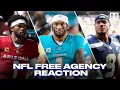 NFL Free Agency Trade UPDATES with Insider Kyler Malik Willis Watch