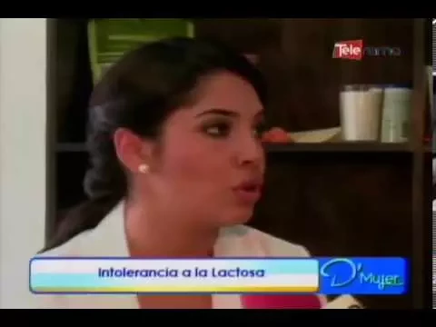 Intolerancia a la lactosa