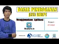 Dasar Pemrogaman Java Script Menggunakan Aplikasi Brackets Part 4 if-1 html
