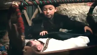 انشودة احبها الكل لما طاب معشرها   وداعا حليمة  ارطغول دندنها