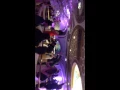 Sugar flash mob Sju class 2015