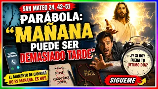 Reflexion al Evangelio Jueves 27 de Agosto 2026