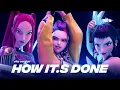 Download Lagu How It's Done by HUNTR/X, EJAE, AUDREY NUNA, REI AMI \u0026 KPop Demon Hunters Cast | vito version