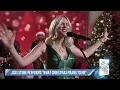 Download Lagu Joss Stone - What Christmas Means to Me (Live on Today show 2022)