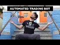 Building an Automated Trading Bot with Python and Real-Time Market Data over Websockets Part 2