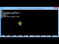 program in GW basic to print even and odd numbers