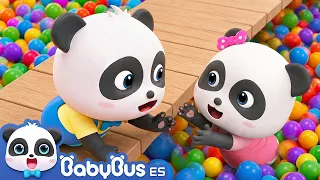 Desafío en Equipo | Canciones Infantiles | Videos para Niños | BabyBus en Español