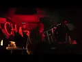 sapient live @ characters