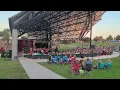 Orlando Philharmonic Holiday pops at Apopka amphitheater Jason Dwelley Park December 11 2021
