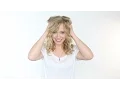 How to get defined beach waves using the Beachwaver S 75