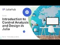 Introduction to Control Analysis and Design in Julia 9 Time-delay Systems